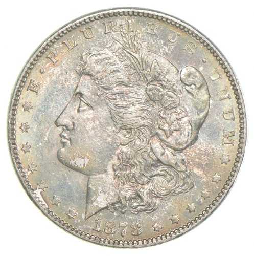 1878年 7TF モーガン銀貨 *2105|WORLD RESOURCE【QUEEN店】