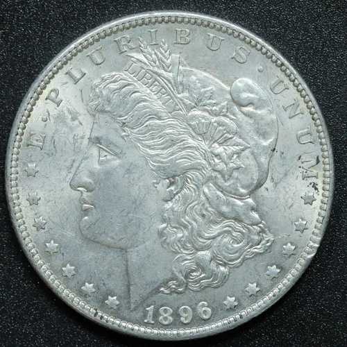 1896年 モーガン銀貨 - フィラデルフィア｜WORLD RESOURCE【QUEEN店】 35,035円