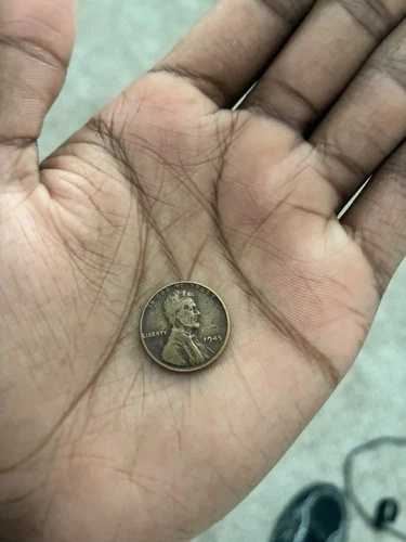 1945年リンカーン・ウィートセント（1セント硬貨）｜WORLD RESOURCE【QUEEN店】
