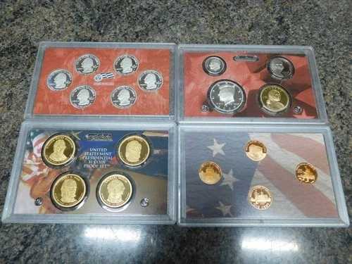 2009年 シルバー US ミントプルーフセット (価格引き下げ )-｜WORLD RESOURCE【QUEEN店】