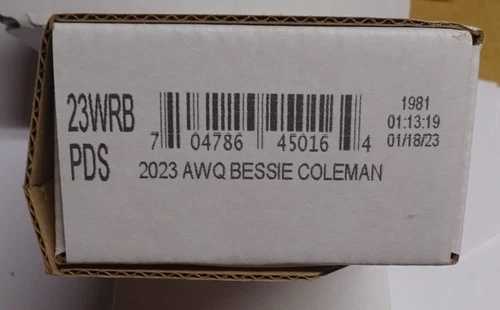 ** 2023年-レディース クォーター-PDSロールセット-ベッシー コールマン-未開封 米国造幣局-｜WORLD RESOURCE【QUEEN店】