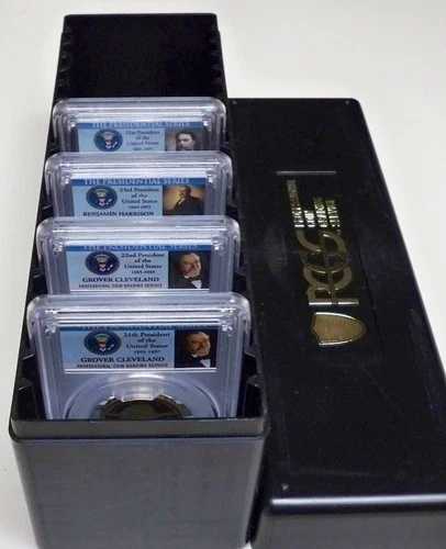 2012-S PCGS PR70DCAM 大統領ドル4枚セット クリーブランド (2) ハリソン・アーサー|WORLD RESOURCE【QUEEN店】