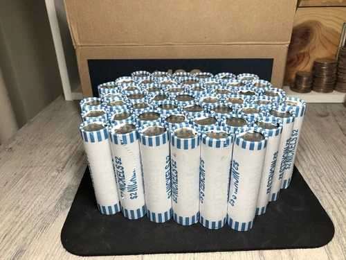 最低価格45枚 未調査 ジェファーソンニッケルロール 1800年 コインロット 額面90ドル｜WORLD RESOURCE【QUEEN店】