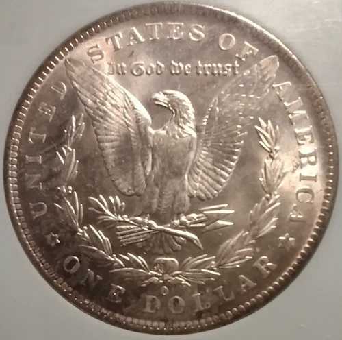 1883-O ***モルガン・ダラー*** 極上品 - 写真をご覧ください #8949｜WORLD RESOURCE【QUEEN店】