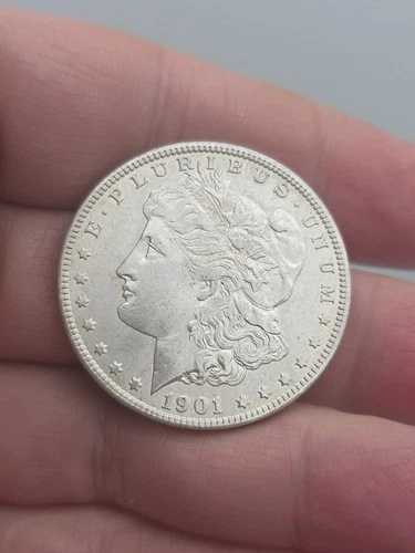 1901年 O 1ドル モーガン銀貨｜WORLD RESOURCE【QUEEN店】