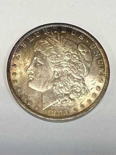 1883年 ニューオーリンズ造幣局発行 90%銀貨|WORLD RESOURCE【QUEEN店】