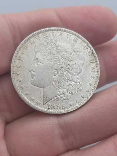1885年 O 1ドル モーガン銀貨|WORLD RESOURCE【QUEEN店】