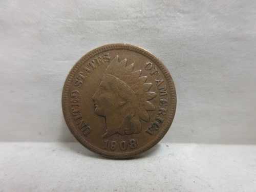 1908年Sミント アメリカ合衆国 インディアンヘッドセント ペニー 青銅貨 サンフランシスコ造幣局｜WORLD RESOURCE【QUEEN店】 46,860円