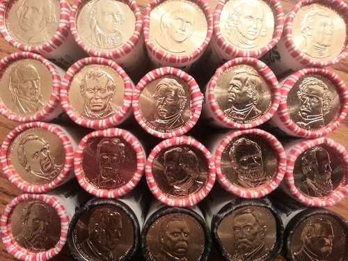 2012 2013 2014 2015 2016 2020 P&D 大統領 1ドルセット ブッシュを含む Pos B｜WORLD RESOURCE【QUEEN店】 46,860円
