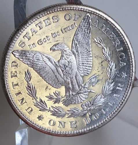 プルーフライク 1881-S モーガン銀貨 PL /M2|WORLD RESOURCE【QUEEN店】