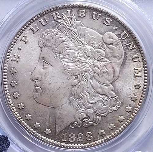 1898年 O モルガン銀貨 PCGS MS64 #5105|WORLD RESOURCE【QUEEN店】