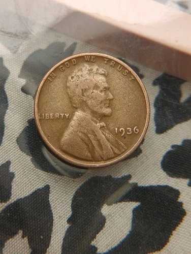 1936年 DDO リンカーン ウィートセント硬貨｜WORLD RESOURCE【QUEEN店】