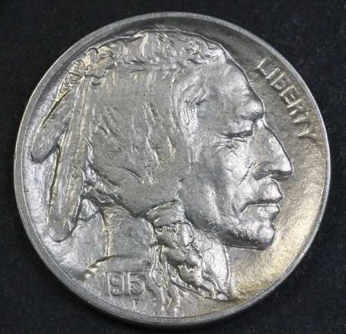 1913年 5セント タイプ2 バッファローニッケル - 極美品 -SMH-2154｜WORLD RESOURCE【QUEEN店】