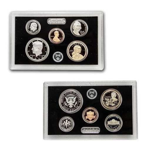 2020年Sミント シルバープルーフセット（リバースプルーフニッケル付き）｜WORLD RESOURCE【QUEEN店】 59,290円