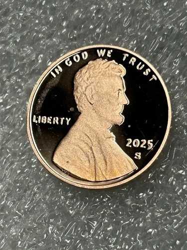 2025年 S リンカーン シールド セント 1セント プルーフ ウルトラカメオ 最後の1セント！ 25S-23｜WORLD RESOURCE【QUEEN店】