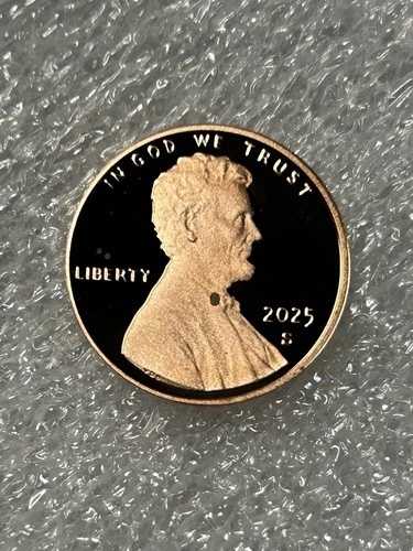 2025年 S リンカーンシールドセント 1セント プルーフ ウルトラカメオ 最後の1セント！ 25S-16｜WORLD RESOURCE【QUEEN店】