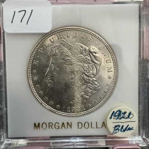 1921年 1ドル モーガン銀貨｜WORLD RESOURCE【QUEEN店】