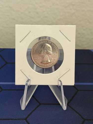 2019年ウェストポイント造幣局発行の25セント硬貨 - サンアントニオ - 素晴らしい発見|WORLD RESOURCE【QUEEN店】