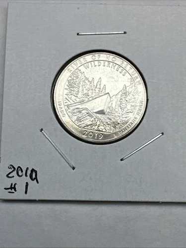 2019年 W リバー・オブ・ノー・リターン アイダホ・ウィルダネス国立公園 25セント硬貨 ウェストポイント｜WORLD RESOURCE【QUEEN店】