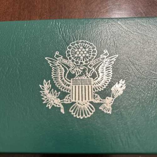 1996年アメリカ合衆国造幣局プルーフセット新品|WORLD RESOURCE【QUEEN店】