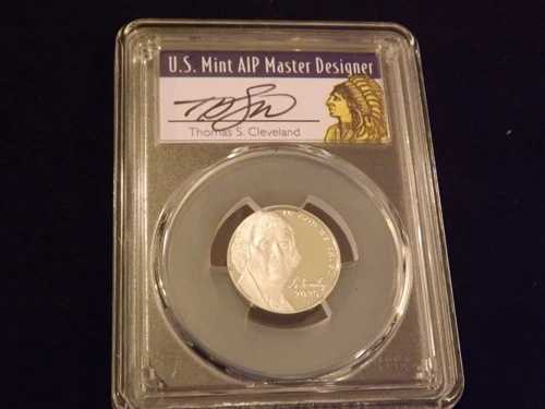 2025-S 5セント硬貨 初版 PCGS PR 70｜WORLD RESOURCE【QUEEN店】