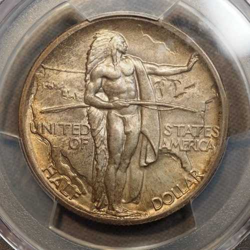 1938年 **P** オレゴン州記念コイン PCGS MS65** 非常に素晴らしい**送料無料！ G0823｜WORLD RESOURCE【QUEEN店】 105,875円