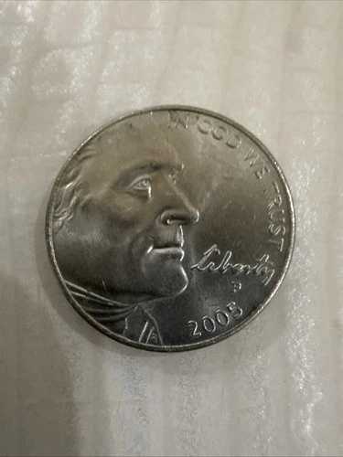美しい2005年Pミント ルイス・クラーク探検隊 ニッケル硬貨 海の景色とバイソン 5枚セット｜WORLD RESOURCE【QUEEN店】