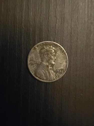1943年製スチール製ウィートペニー（ミントマークなし）｜WORLD RESOURCE【QUEEN店】 129,250円