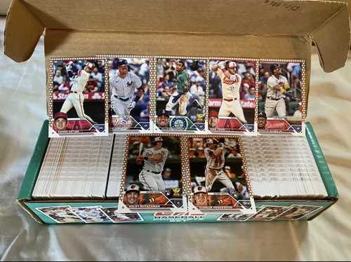 Topps 2023 ゴールドスターチームセット|WORLD RESOURCE【QUEEN店】