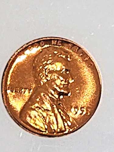 1953D/D OBV リンカーンセント ANACS PF64 RD 赤みがかった鏡面、素晴らしい!!!!｜WORLD RESOURCE【QUEEN店】