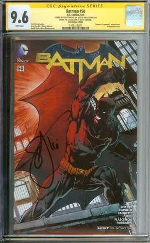 バットマン #50 CGC 9.6 ホワイトページ ID: 8413|WORLD RESOURCE【QUEEN店】