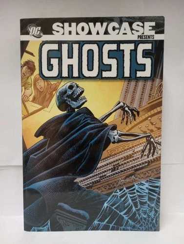 Showcase Presents: Ghosts Vol 1 TPB ペーパーバック SC｜WORLD RESOURCE【QUEEN店】