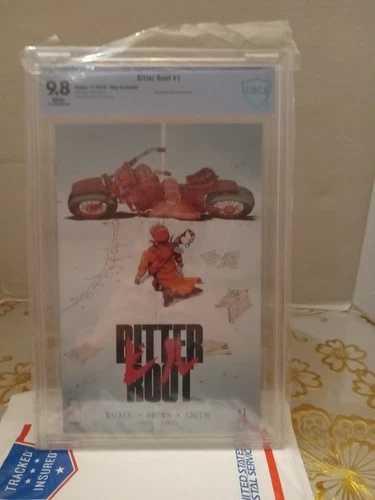 ビタールート #1 アキラ バリアントカバー CBCS グレード 9.8 eBay限定｜WORLD RESOURCE【QUEEN店】