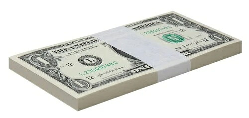 アメリカ合衆国 - USA 1ドル、2021年、P-549、UNC X 100枚バンドルパック|WORLD RESOURCE【QUEEN店】