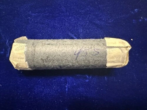 1945年 S ジェファーソン ニッケル UNC ロール｜WORLD RESOURCE【QUEEN店】