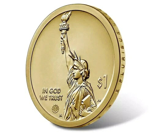 100ドル FVバッグ アメリカンイノベーション 1ドル硬貨 2021 D バージニア UNC ミントボックス 新品|WORLD RESOURCE【QUEEN店】
