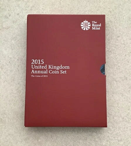 2015年 英国ロイヤルミント 13枚セット ブリリアント 未流通 BUNC|WORLD RESOURCE【QUEEN店】