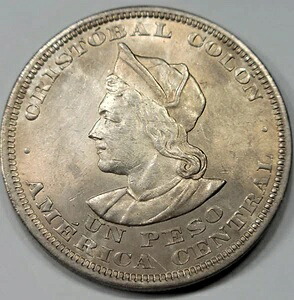 1911年エルサルバドル銀貨ペソ CAM 美品 UNC ディテール 強い光沢 修復済み *J686|WORLD RESOURCE【QUEEN店】