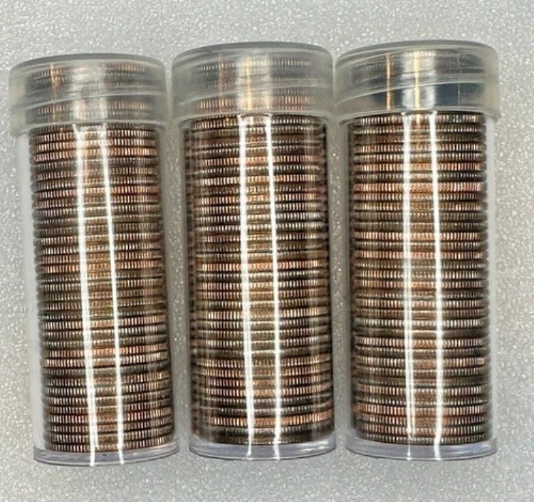 1999-2000年 P&D 州 25セント硬貨 118枚セット(主にAU-UNC)|WORLD RESOURCE【QUEEN店】