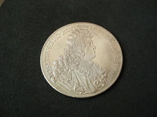 ドイツ、ケルン市、ターラー、1705年 - 1975年再鋳造、銀、UNC|WORLD RESOURCE【QUEEN店】