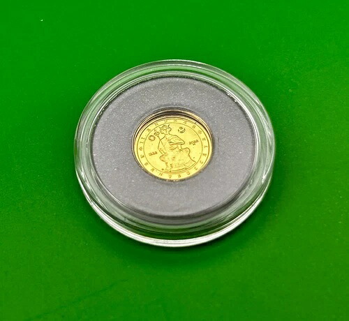 2022年 ハンガリー アンドラーシュ2世の金印勅書 10,000フォリント金貨 UNC|WORLD RESOURCE【QUEEN店】