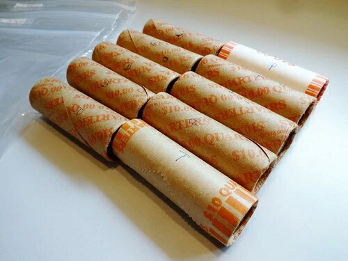 ロット 10 銀行ロール 2006 州 25セント硬貨 2枚 1D 1P ネバダ ネブ コロラド ダコタ|WORLD RESOURCE【QUEEN店】