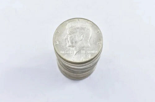 1965-1969 BU Unc 40% ケネディ シルバーロール 20 枚入り $10 フェイスロットコレクション ???｜WORLD RESOURCE【QUEEN店】