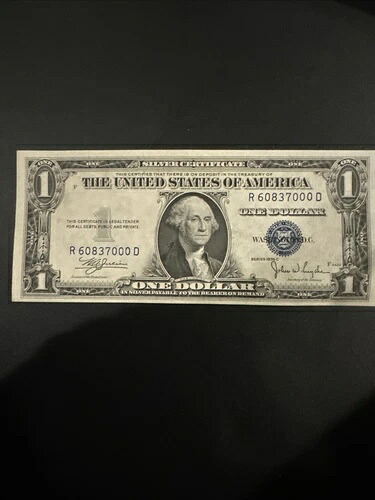 1935年 C $1 銀券 希少シリアルナンバー|WORLD RESOURCE【QUEEN店】