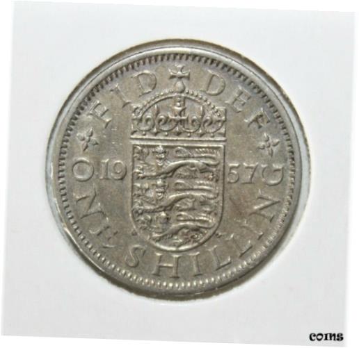 1960年イギリスクラウンコインエリザベス女王5シリング39ミリ エリザベス女王 英国 イギリス 1965年 ブリティッシュ クラウン