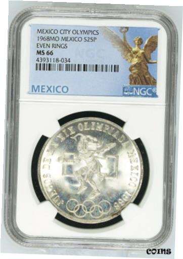 楽天市場】MEXICO 1968 メキシコオリンピック その他雑貨 記念