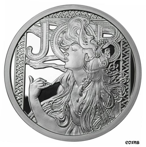 限定品　アルフォンス ミュシャ アイビー　純銀製　シルバーコイン　5オンス 楽天市場】【ほぼ未使用/極美品】 アルフォンス ミュシャ 130