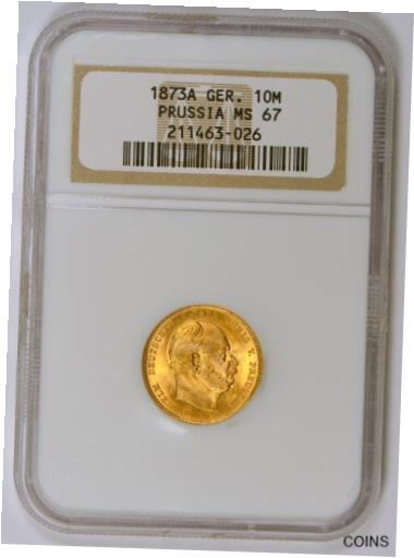 楽天市場】【 最高鑑定 NGC鑑定 MS62 】『 1906年 ドイツ