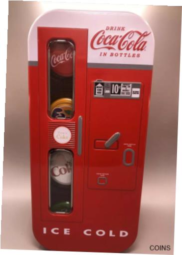 【直接引き渡し希望】昭和レトロ コカコーラ 冷蔵庫 自動販売機 楽天市場】COCA-COLA コカ・コーラ レトロ調 コカコーラ 自動