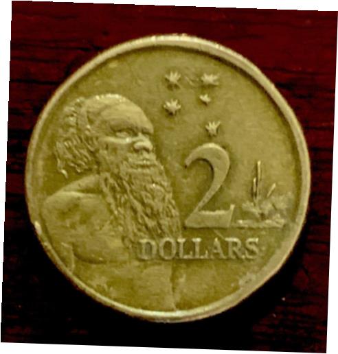 旧貨幣セット3枚　ハーフダラー　オーストラリア　香港　エリザベス　チリ  旧硬貨 楽天市場】オーストラリア 2ドル エリザベス女王 年代ランダム